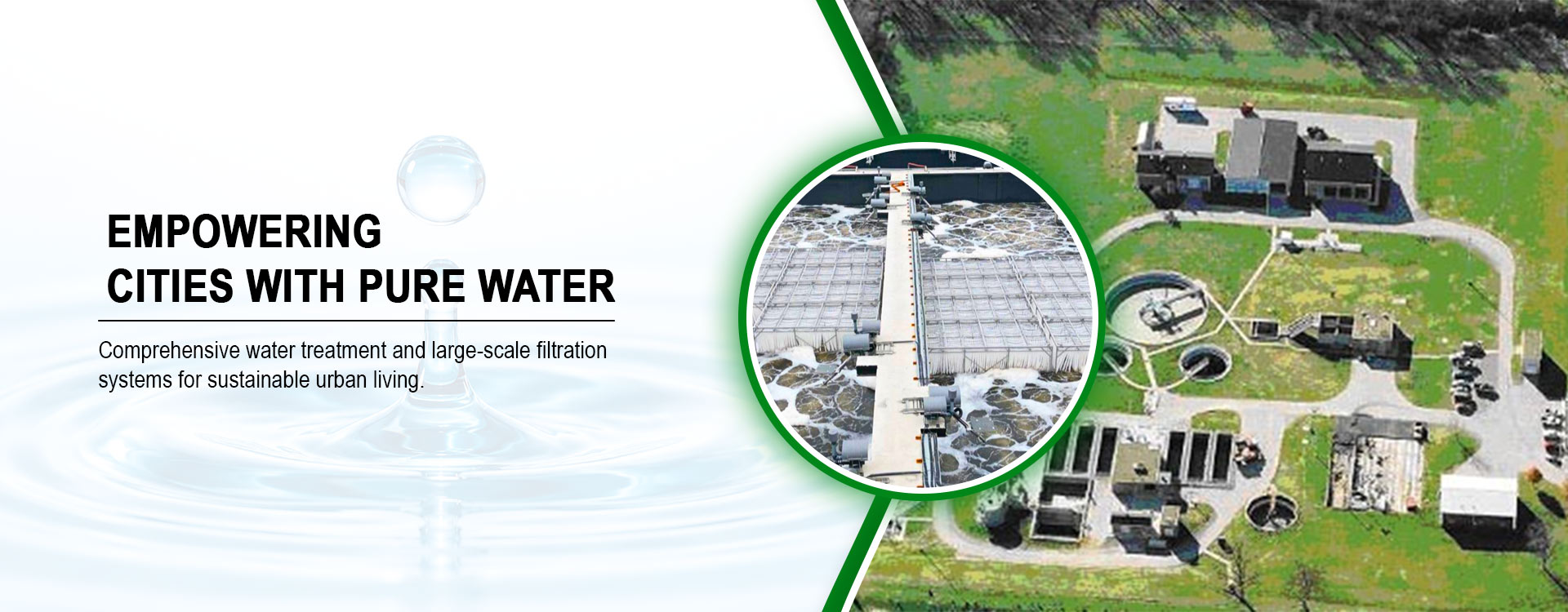 Klar Hydrotech water treatment solutions
