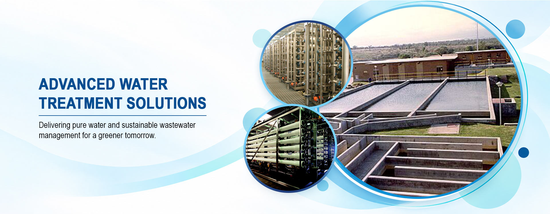 Klar Hydrotech turnkey project services