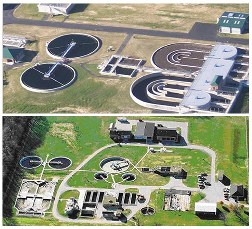 Klar Hydrotech water infrastructure project